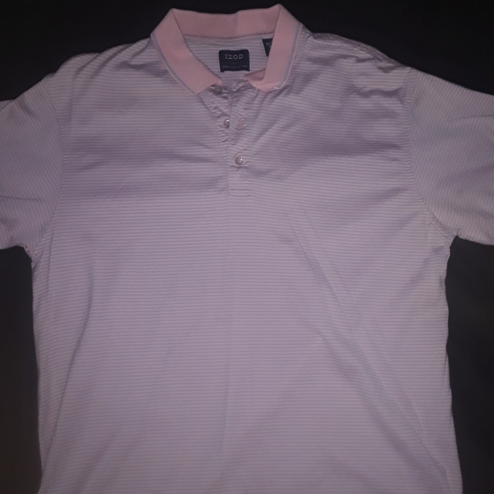 Izod collared shirt